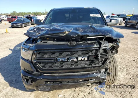 2024 Ram 1500 Tradesman из США, поврежденный, VIN 1C6RRECT9RN152298